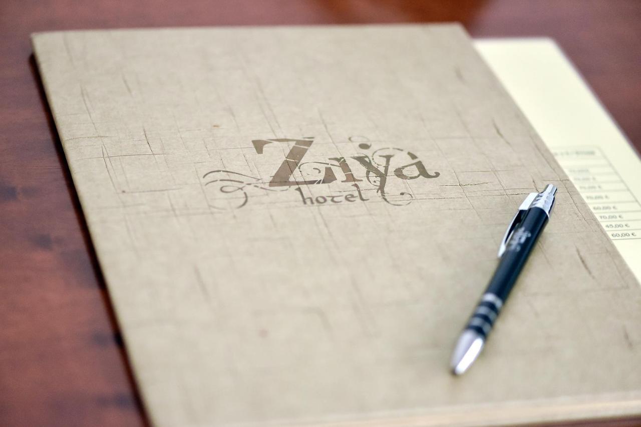 Hotel Ziya Подгорица Екстериор снимка